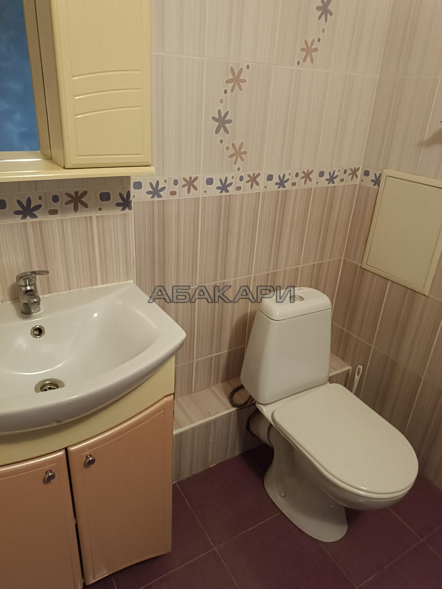 1-комнатная улица Алексеева, 33  за 30000 руб/мес фото 5