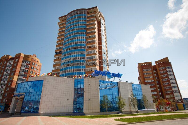 1-комнатная улица Алексеева, 33  за 30000 руб/мес фото 8