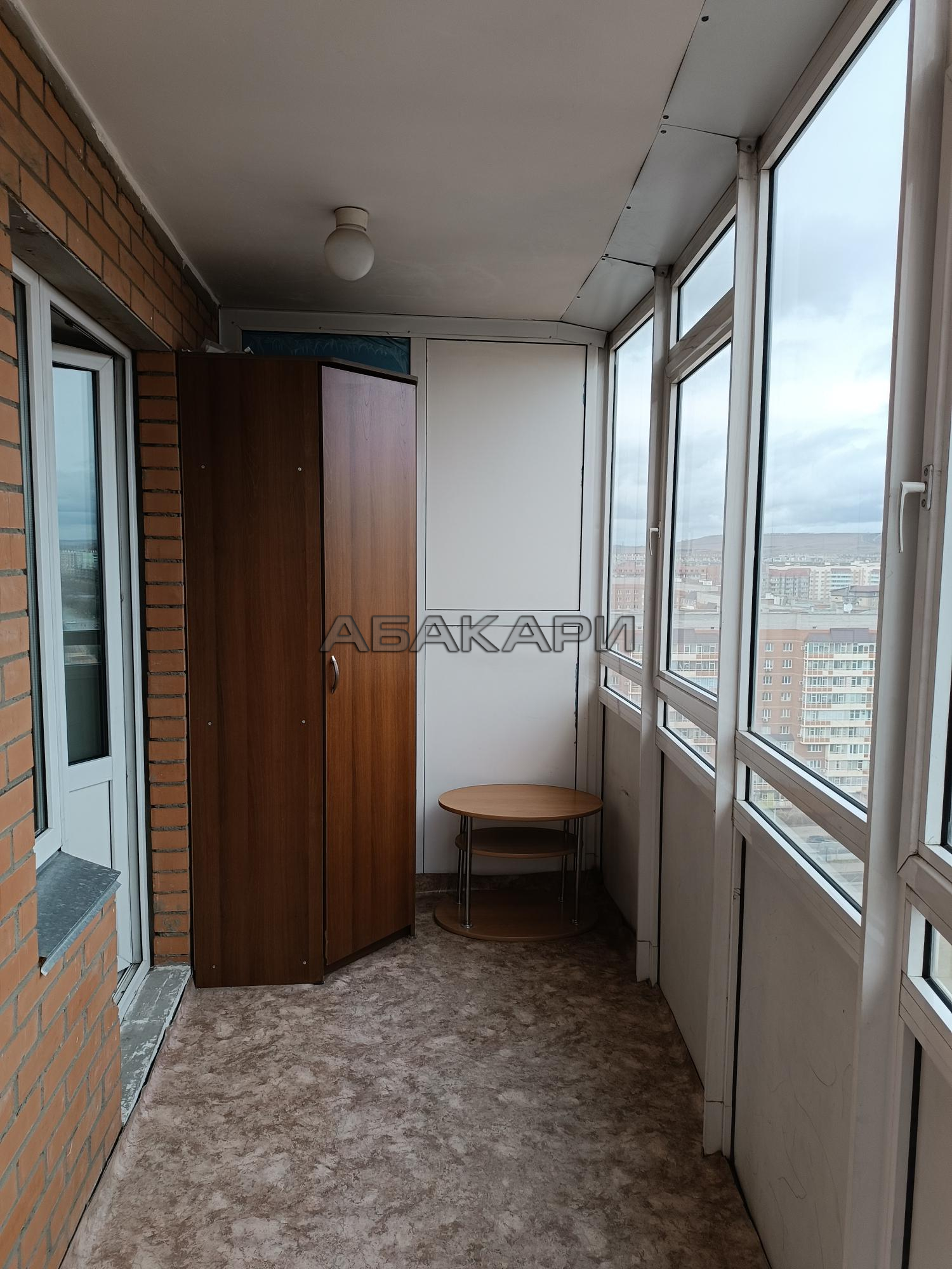1-комнатная улица Алексеева, 33  за 30000 руб/мес фото 3