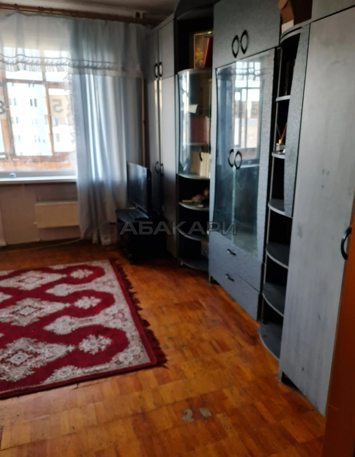 3-комнатная улица Мечникова, 12  за 35000 руб/мес фото 2