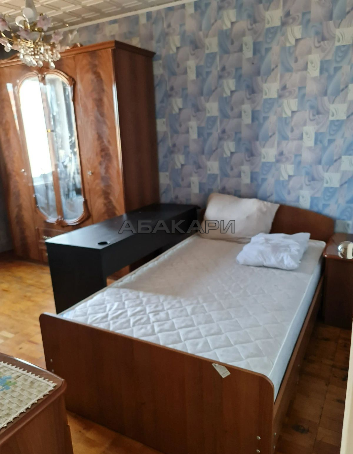 3-комнатная улица Мечникова, 12  за 35000 руб/мес фото 3