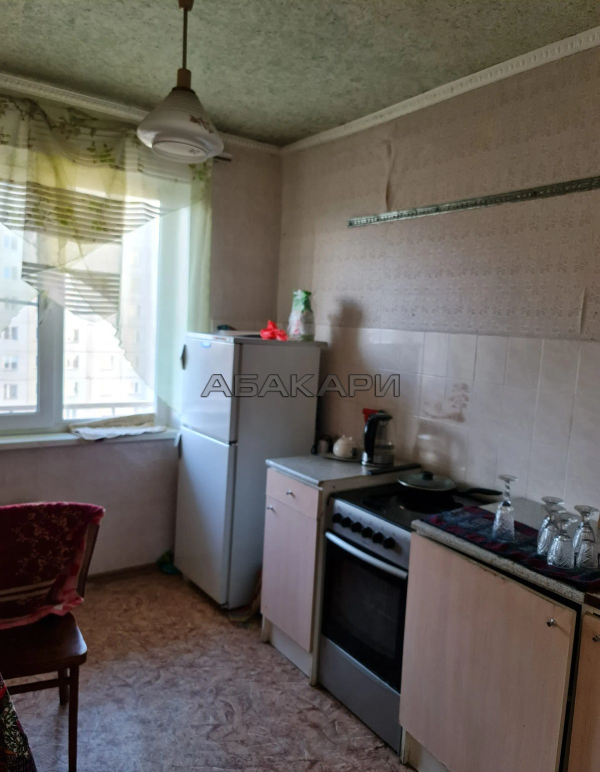 3-комнатная улица Мечникова, 12  за 35000 руб/мес фото 4
