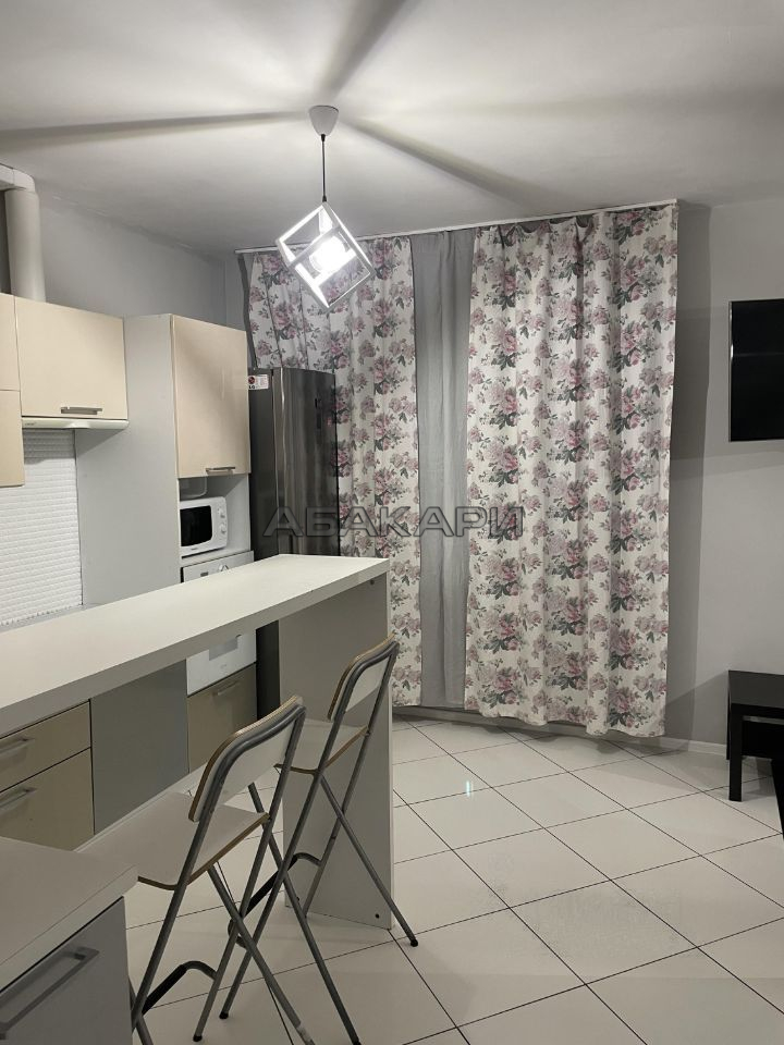 1-комнатная улица Молокова, 1К  за 35000 руб/мес фото 1