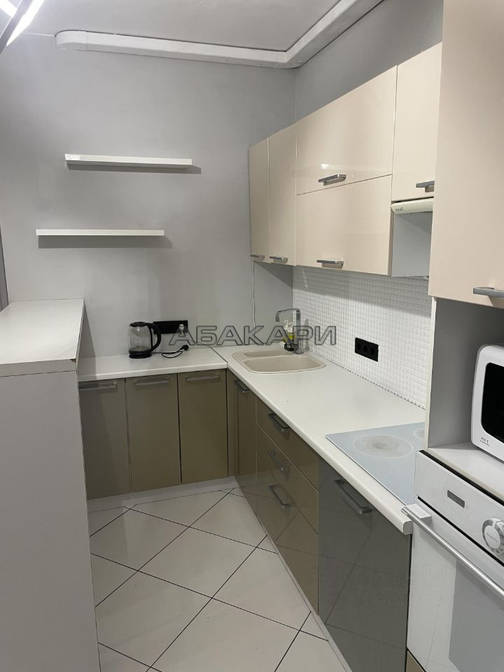 1-комнатная улица Молокова, 1К  за 35000 руб/мес фото 2