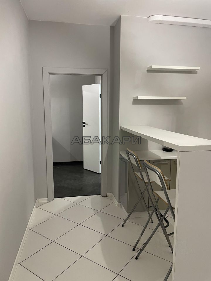 1-комнатная улица Молокова, 1К  за 35000 руб/мес фото 5