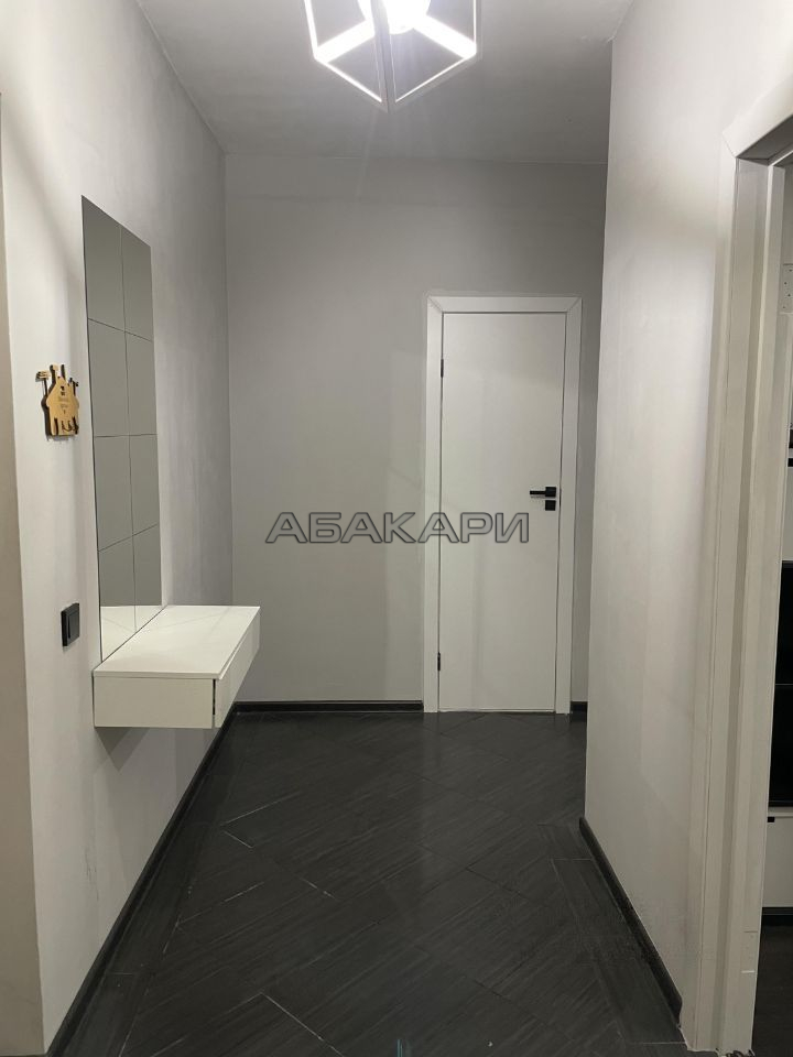 1-комнатная улица Молокова, 1К  за 35000 руб/мес фото 7