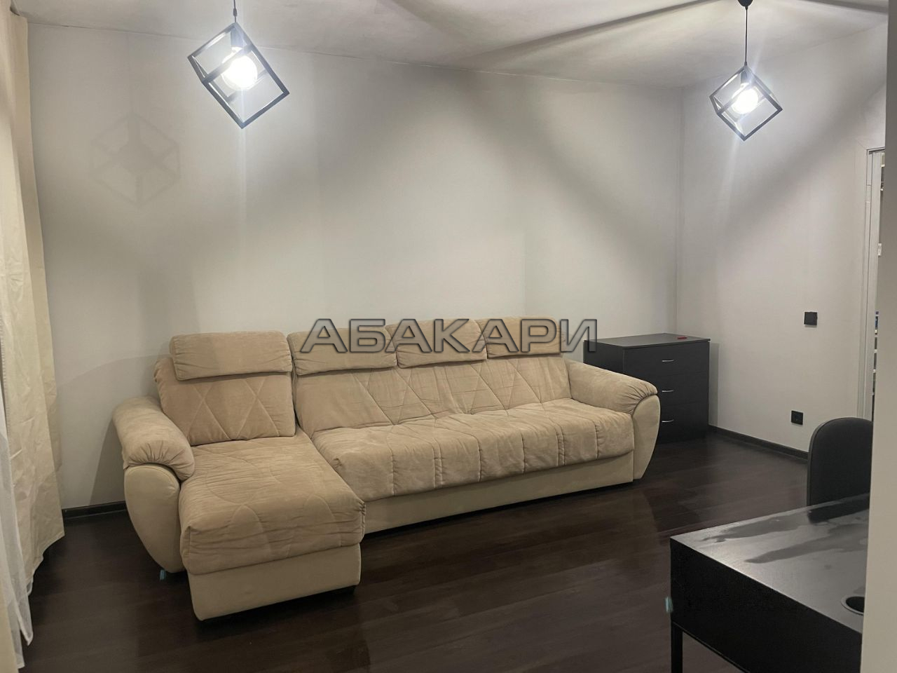 1-комнатная улица Молокова, 1К  за 35000 руб/мес фото 8