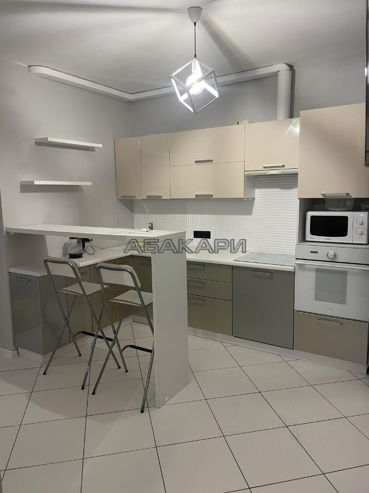 1-комнатная улица Молокова, 1К  за 35000 руб/мес фото 9