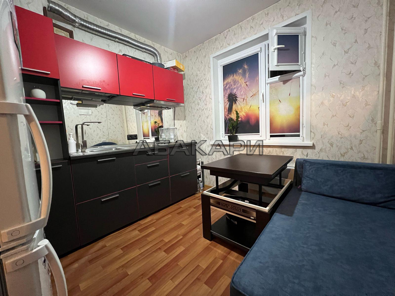 1-комнатная улица Петра Подзолкова, 5Б  за 33000 руб/мес фото 1