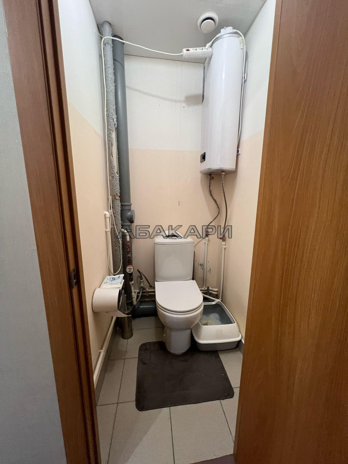 1-комнатная улица Петра Подзолкова, 5Б  за 33000 руб/мес фото 4