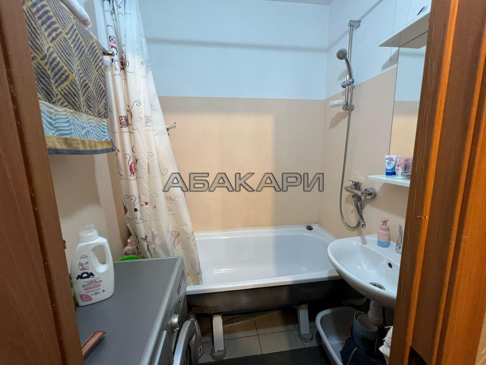 1-комнатная улица Петра Подзолкова, 5Б  за 33000 руб/мес фото 3