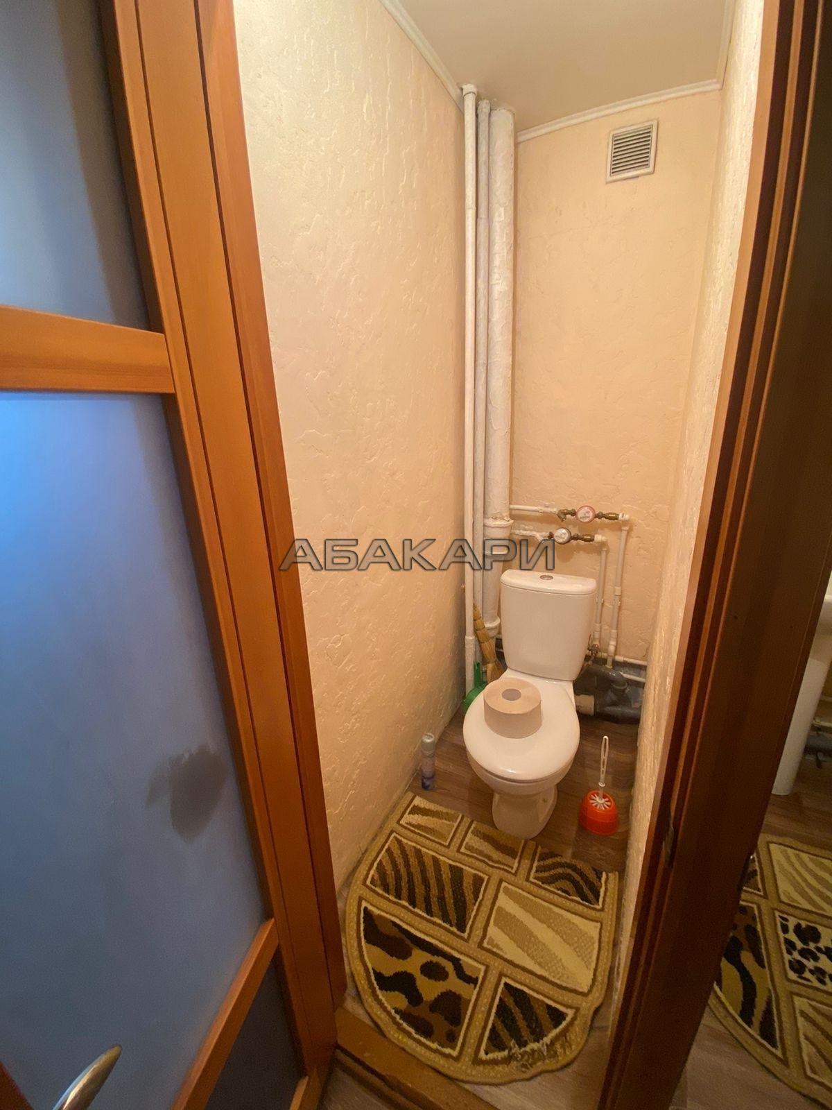2-комнатная улица Петра Словцова, 8  за 29500 руб/мес фото 6