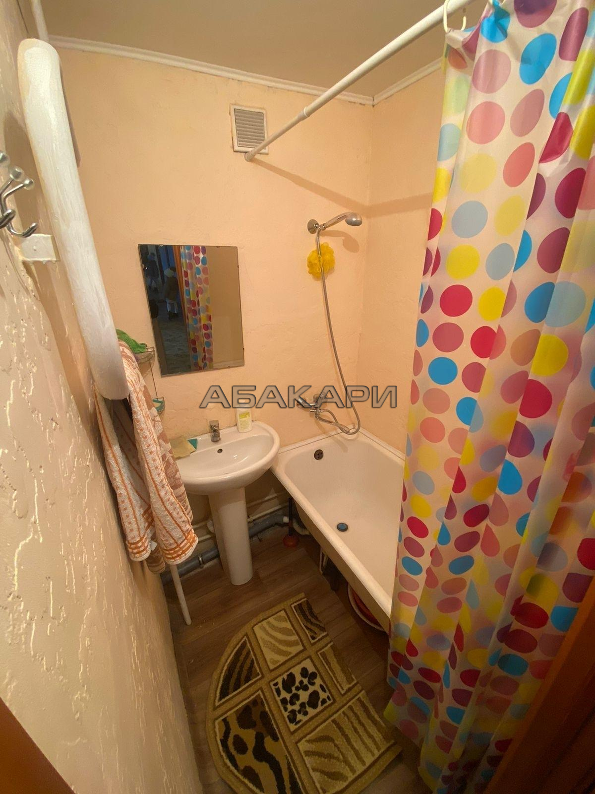 2-комнатная улица Петра Словцова, 8  за 29500 руб/мес фото 5