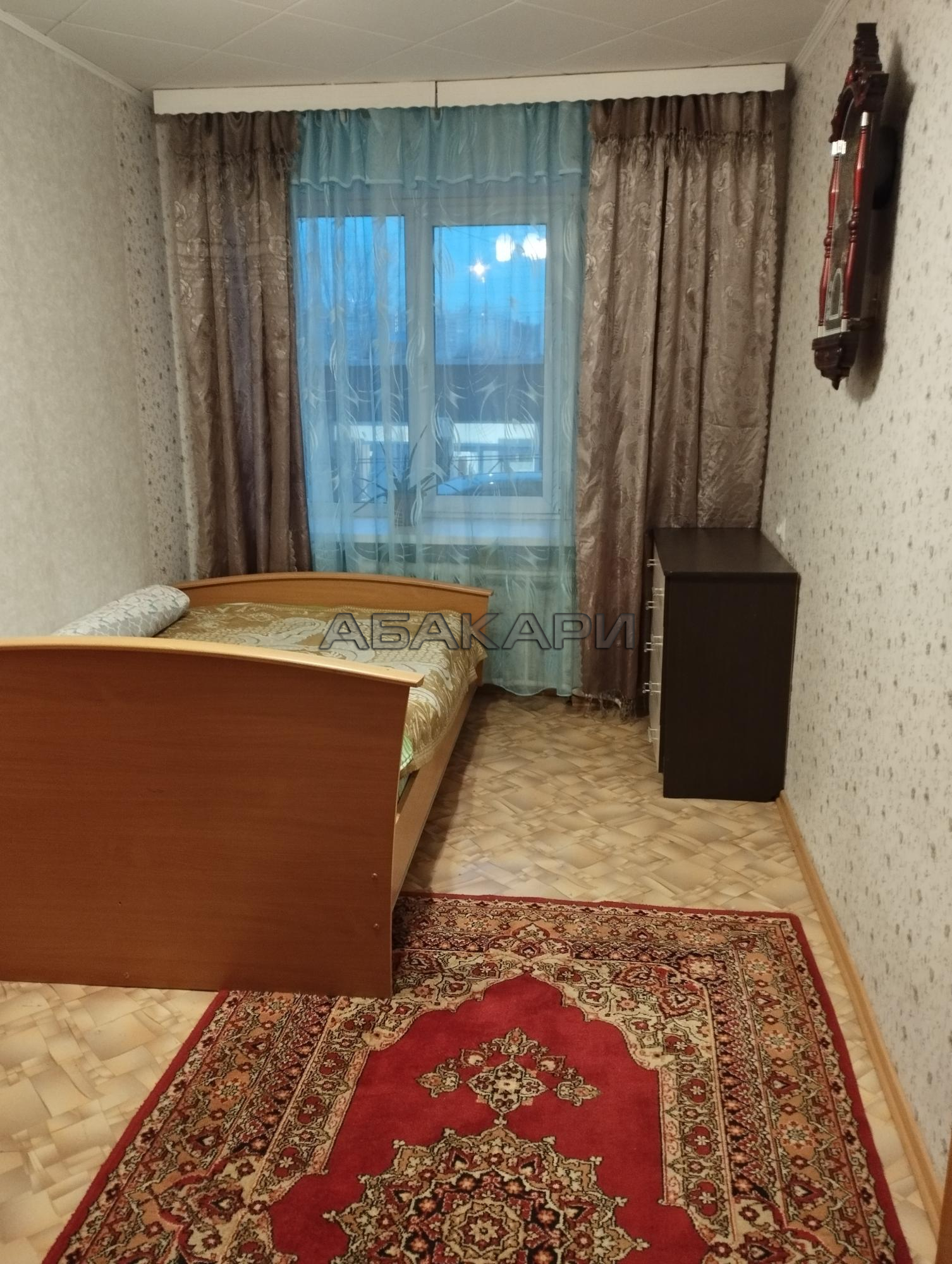 2-комнатная улица Петра Словцова, 8  за 29500 руб/мес фото 3