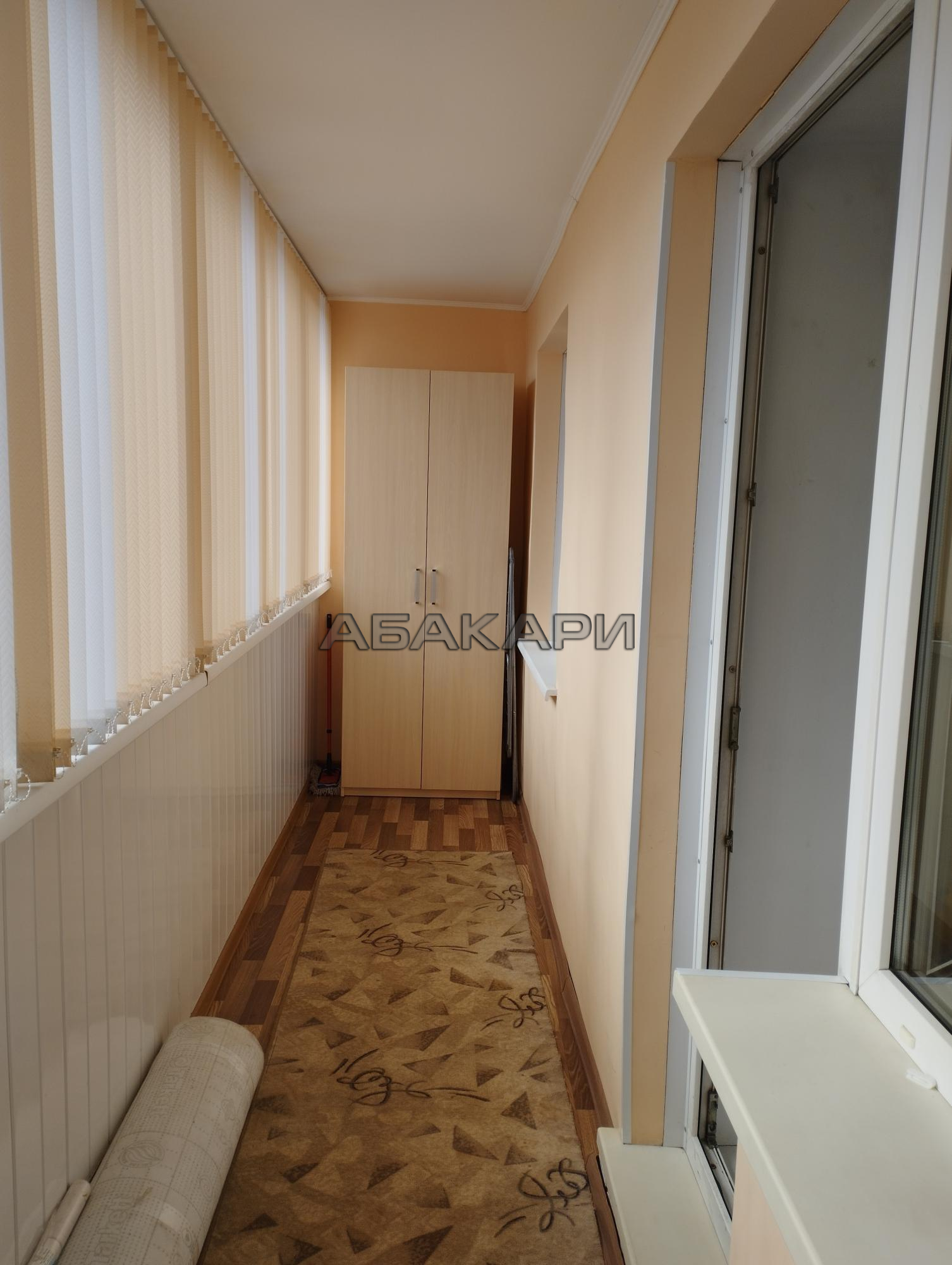 2-комнатная улица Петра Словцова, 8  за 29500 руб/мес фото 7