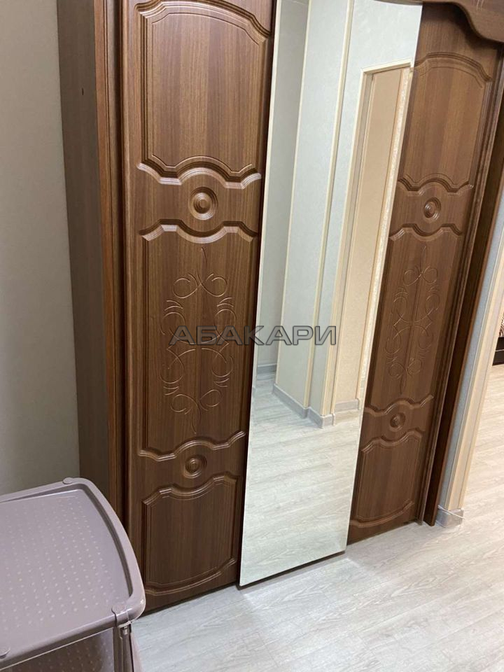 студия улица Шахтёров, 66  за 30000 руб/мес фото 4