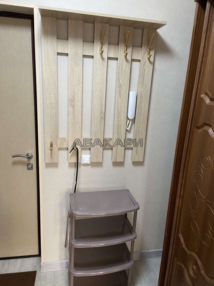 студия улица Шахтёров, 66  за 30000 руб/мес фото 5