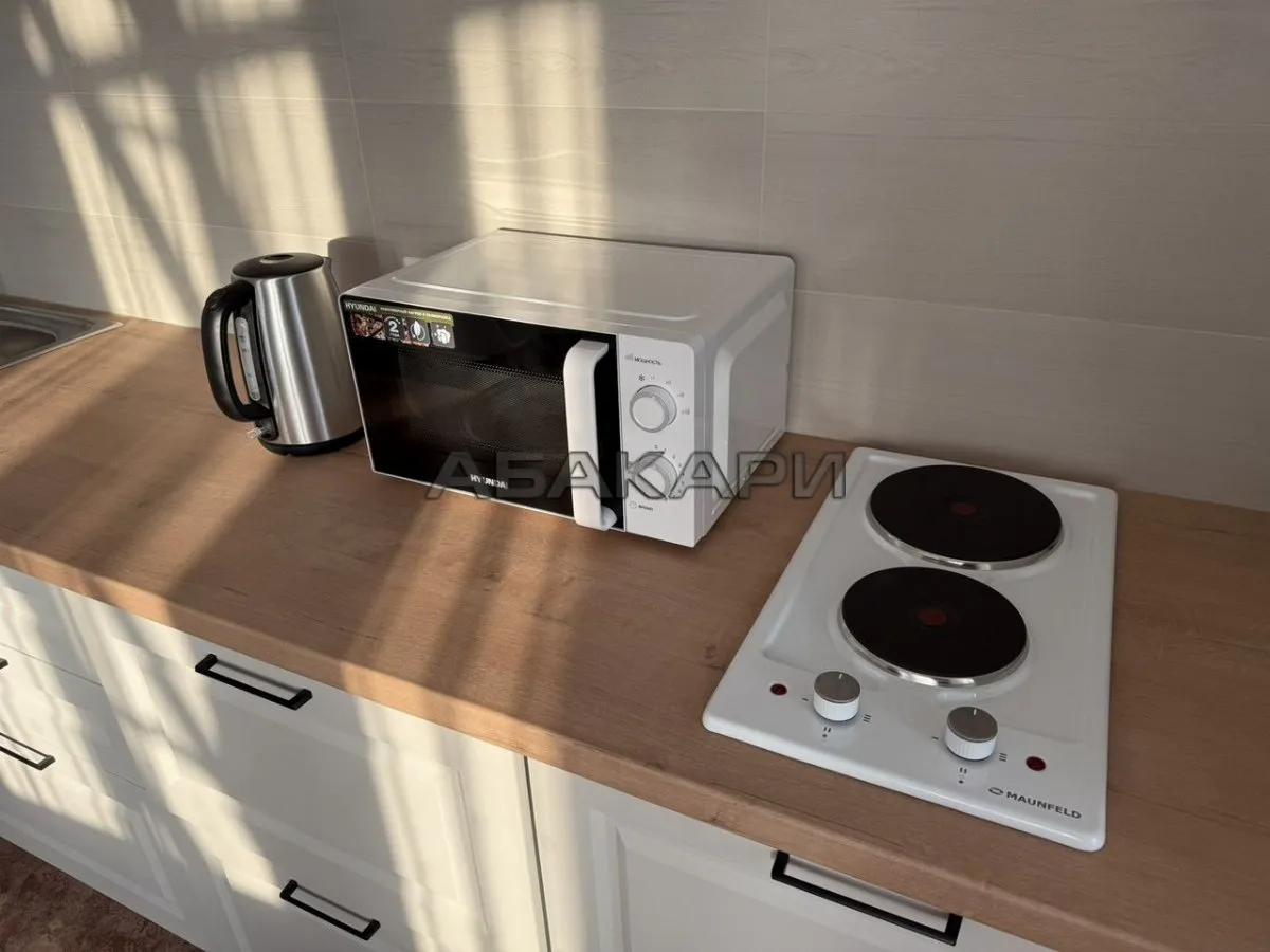 1-комнатная Линейная улица, 105  за 35000 руб/мес фото 8