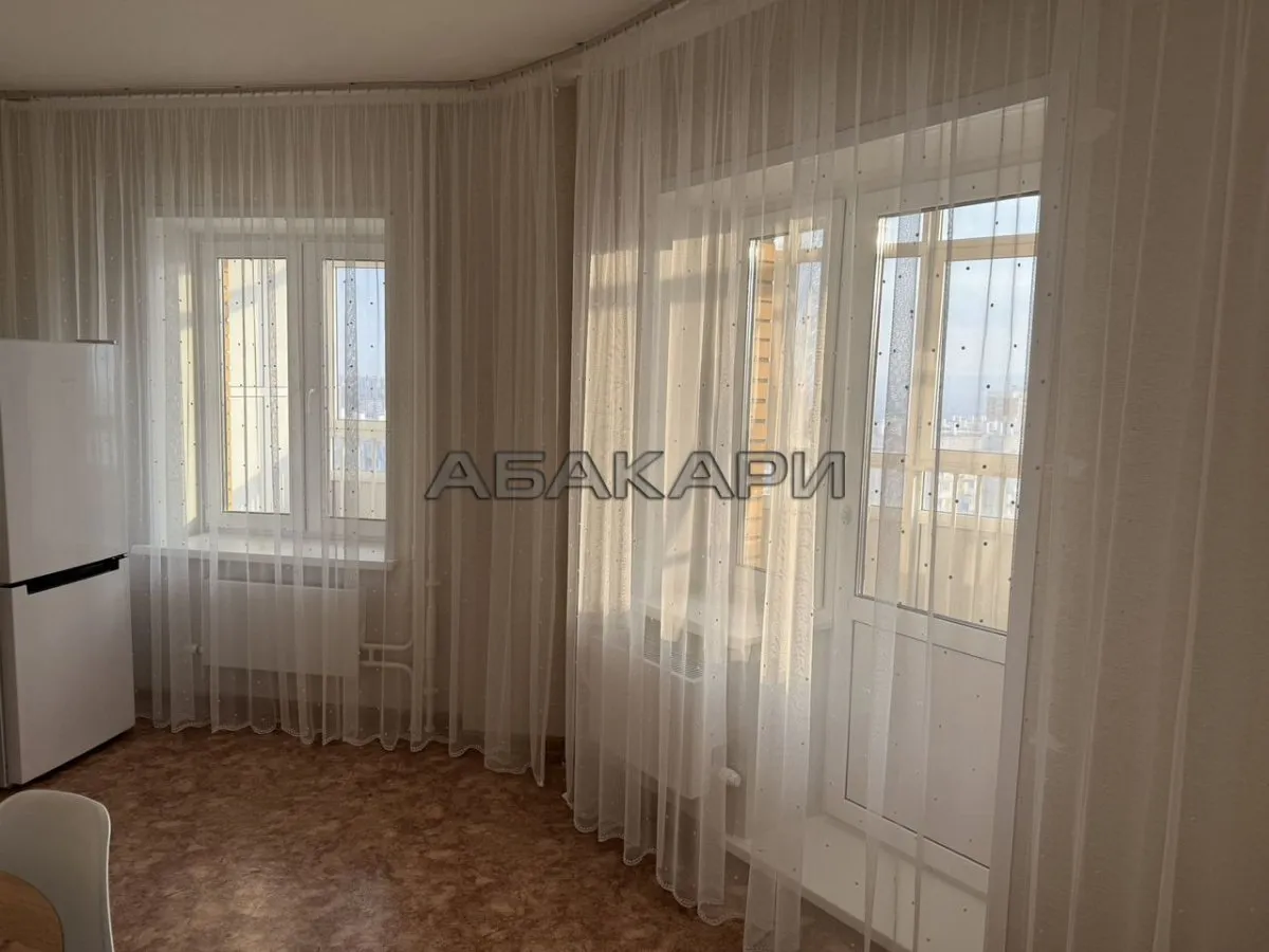 1-комнатная Линейная улица, 105  за 35000 руб/мес фото 9