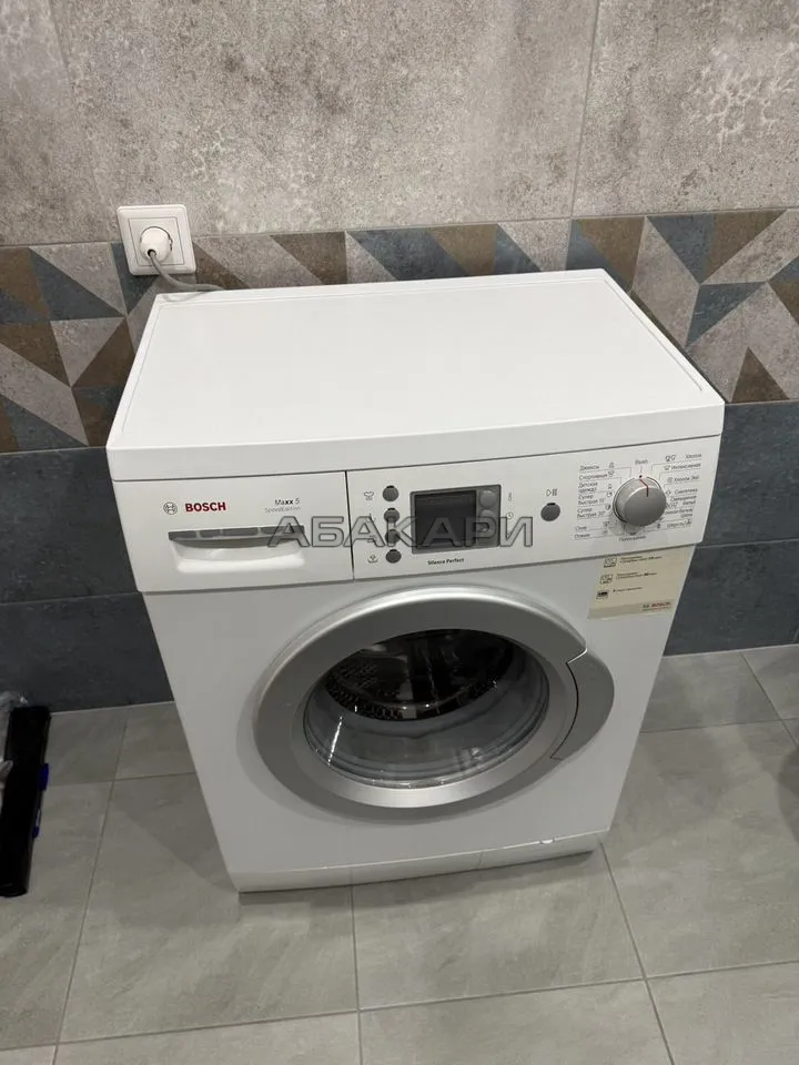 1-комнатная Линейная улица, 105  за 35000 руб/мес фото 14