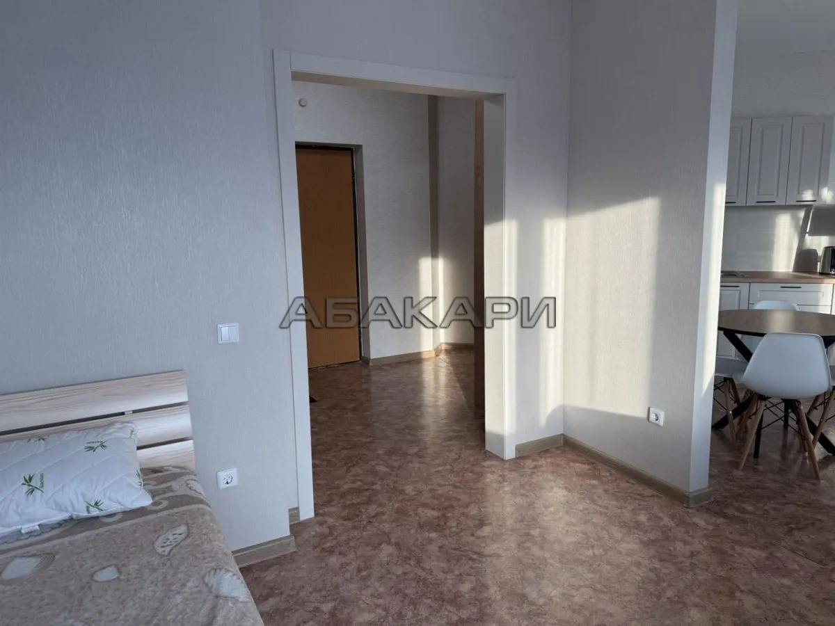 1-комнатная Линейная улица, 105  за 35000 руб/мес фото 16