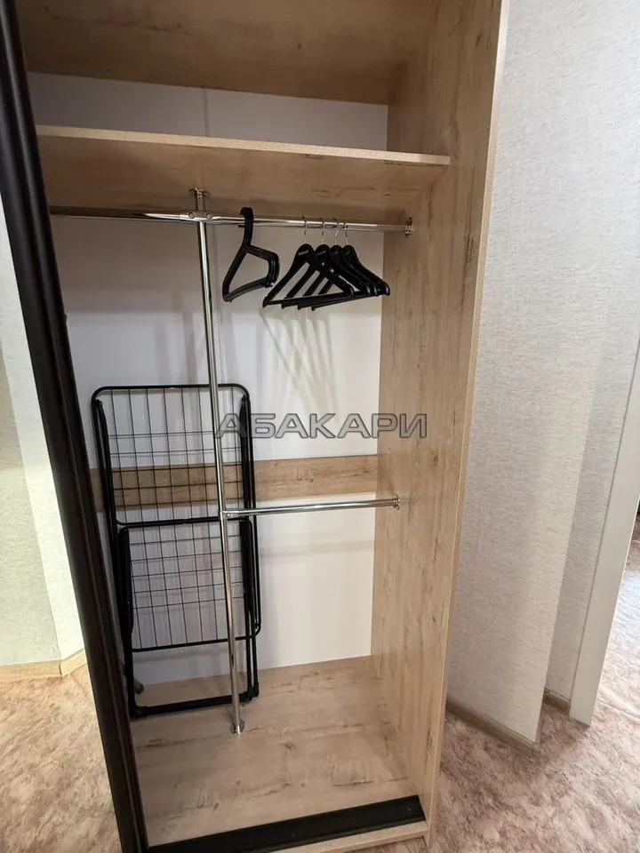 1-комнатная Линейная улица, 105  за 35000 руб/мес фото 18
