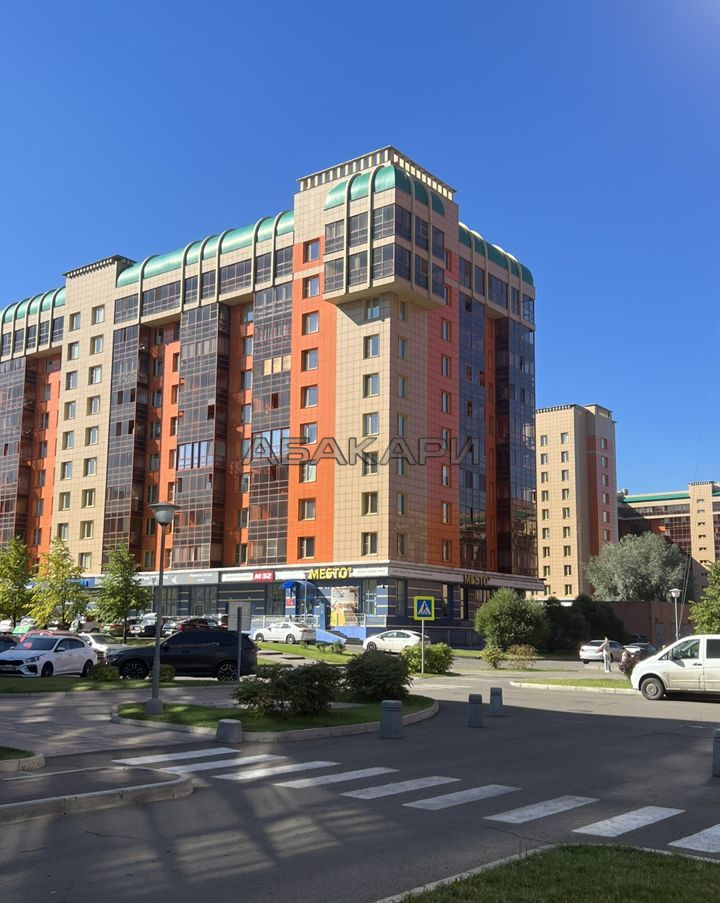 1-комнатная Навигационная улица, 4  за 40000 руб/мес фото 10
