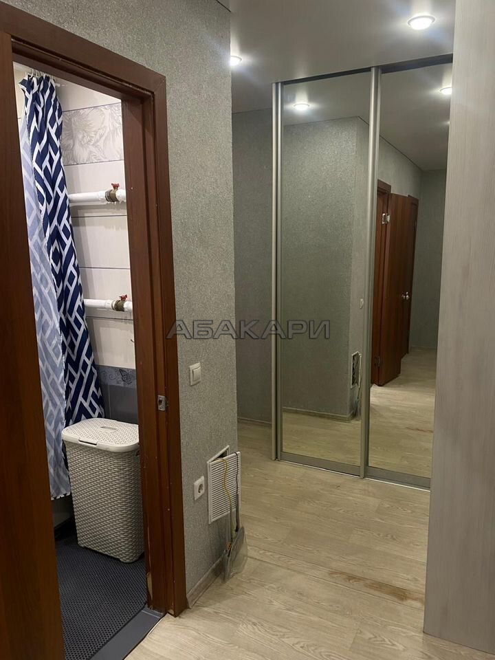 2-комнатная Норильская улица, 6А  за 32000 руб/мес фото 4