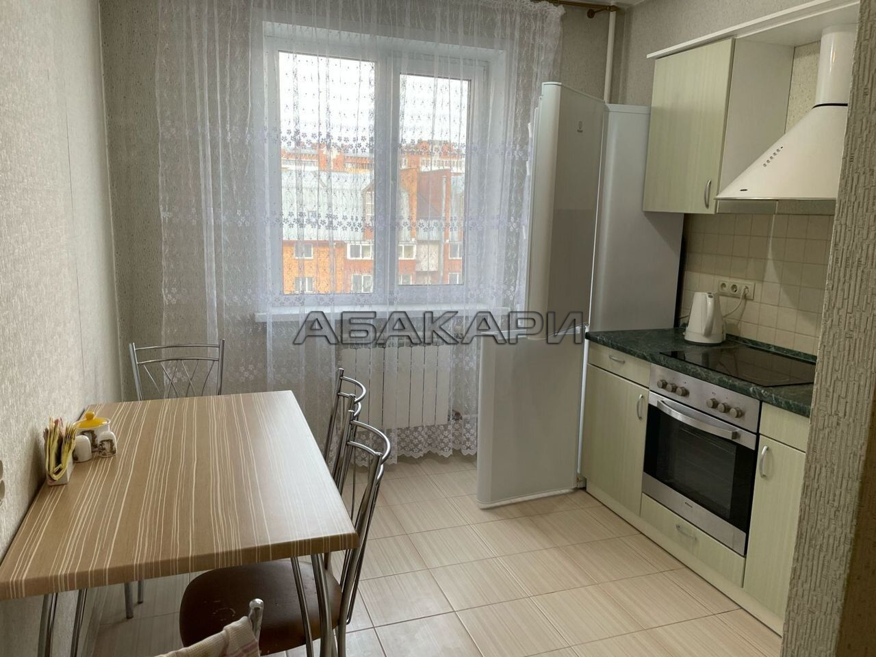 1-комнатная улица 78-й Добровольческой Бригады, 11  за 29000 руб/мес фото 1