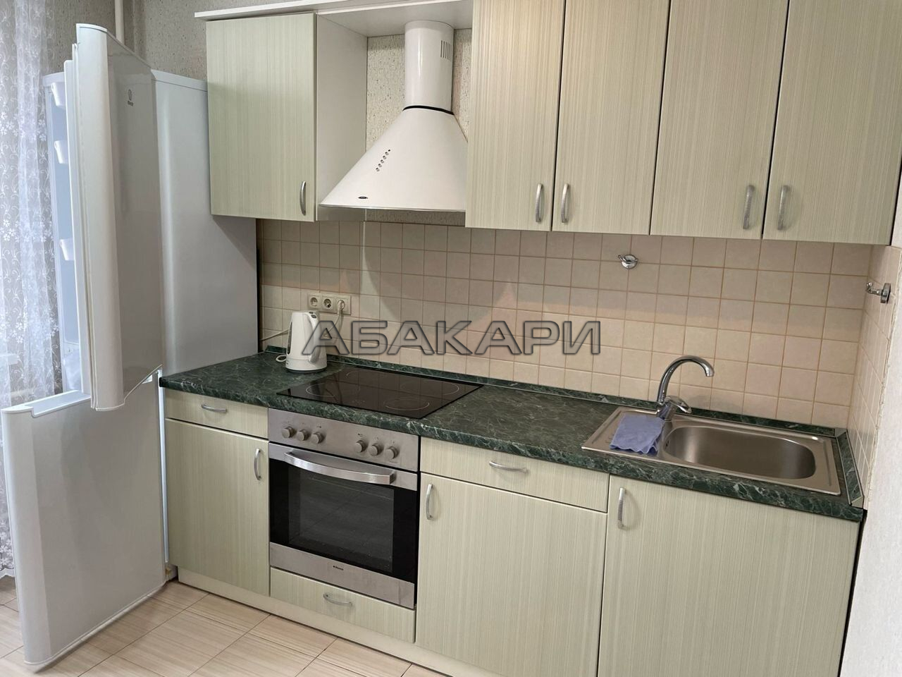 1-комнатная улица 78-й Добровольческой Бригады, 11  за 29000 руб/мес фото 2