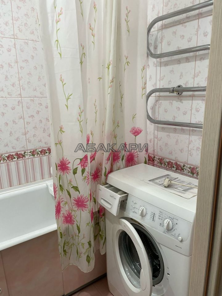 1-комнатная улица 78-й Добровольческой Бригады, 11  за 29000 руб/мес фото 3