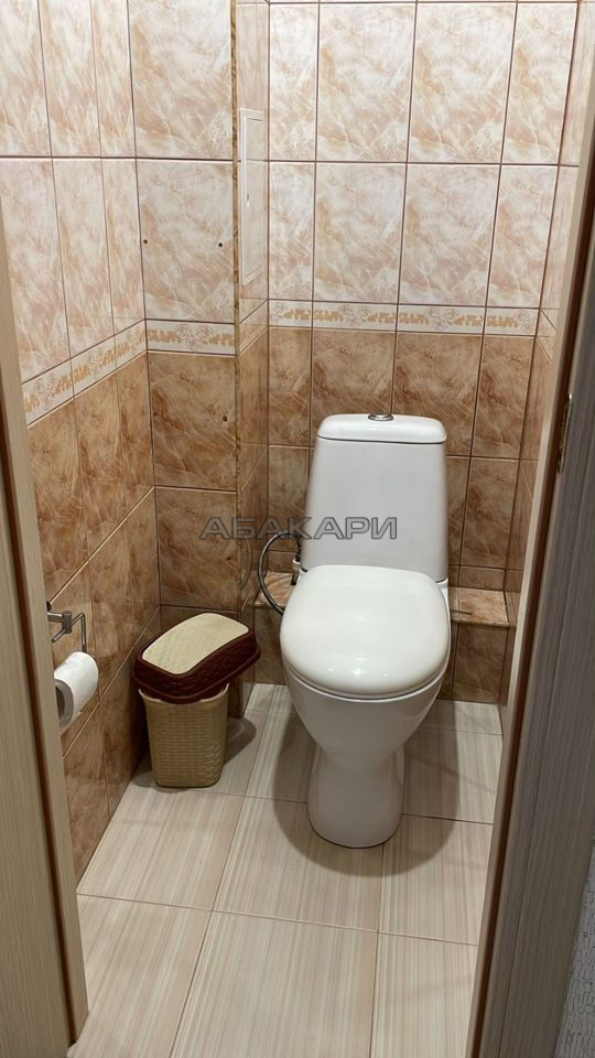1-комнатная улица 78-й Добровольческой Бригады, 11  за 29000 руб/мес фото 4