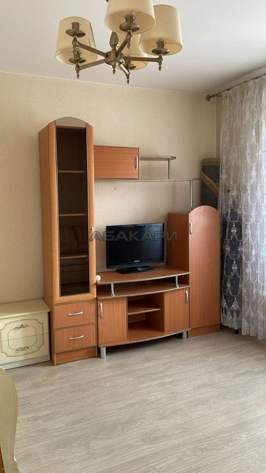 1-комнатная улица 78-й Добровольческой Бригады, 11  за 29000 руб/мес фото 8