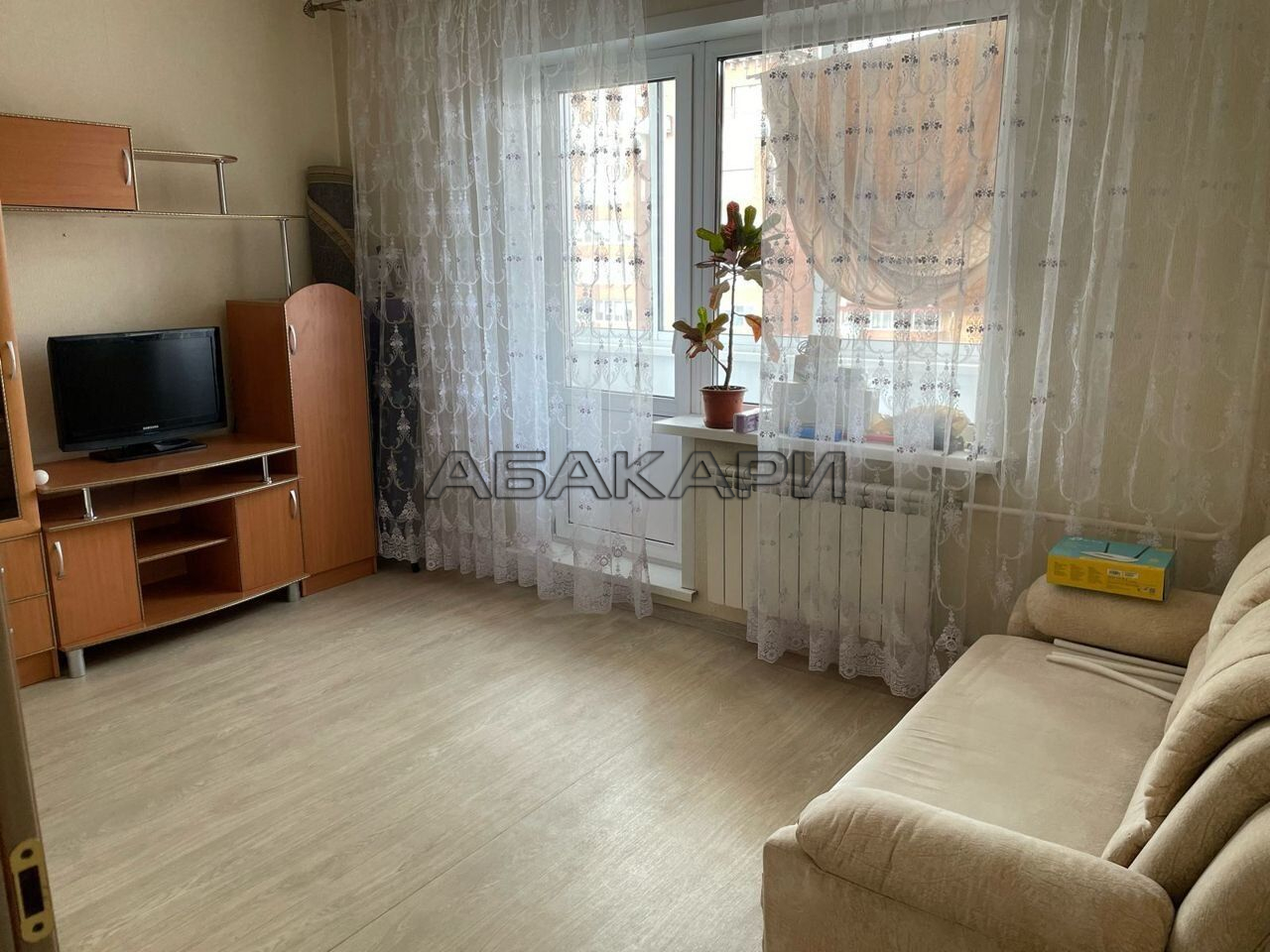 1-комнатная улица 78-й Добровольческой Бригады, 11  за 29000 руб/мес фото 10
