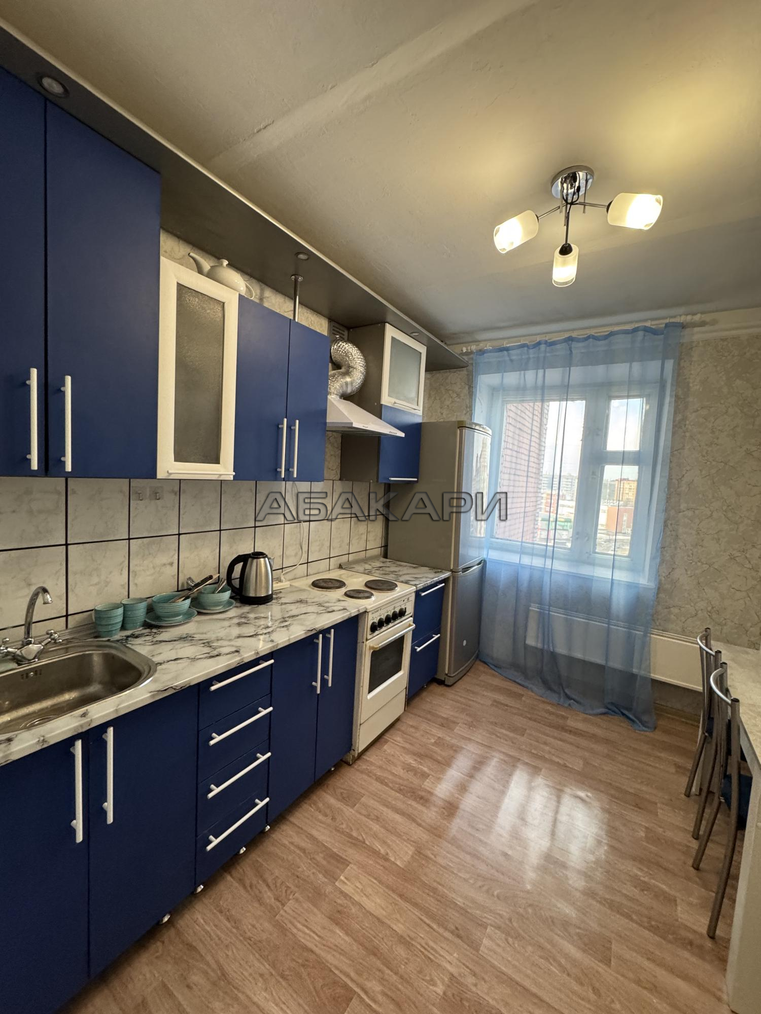2-комнатная улица 9 Мая, 31А  за 34000 руб/мес фото 1