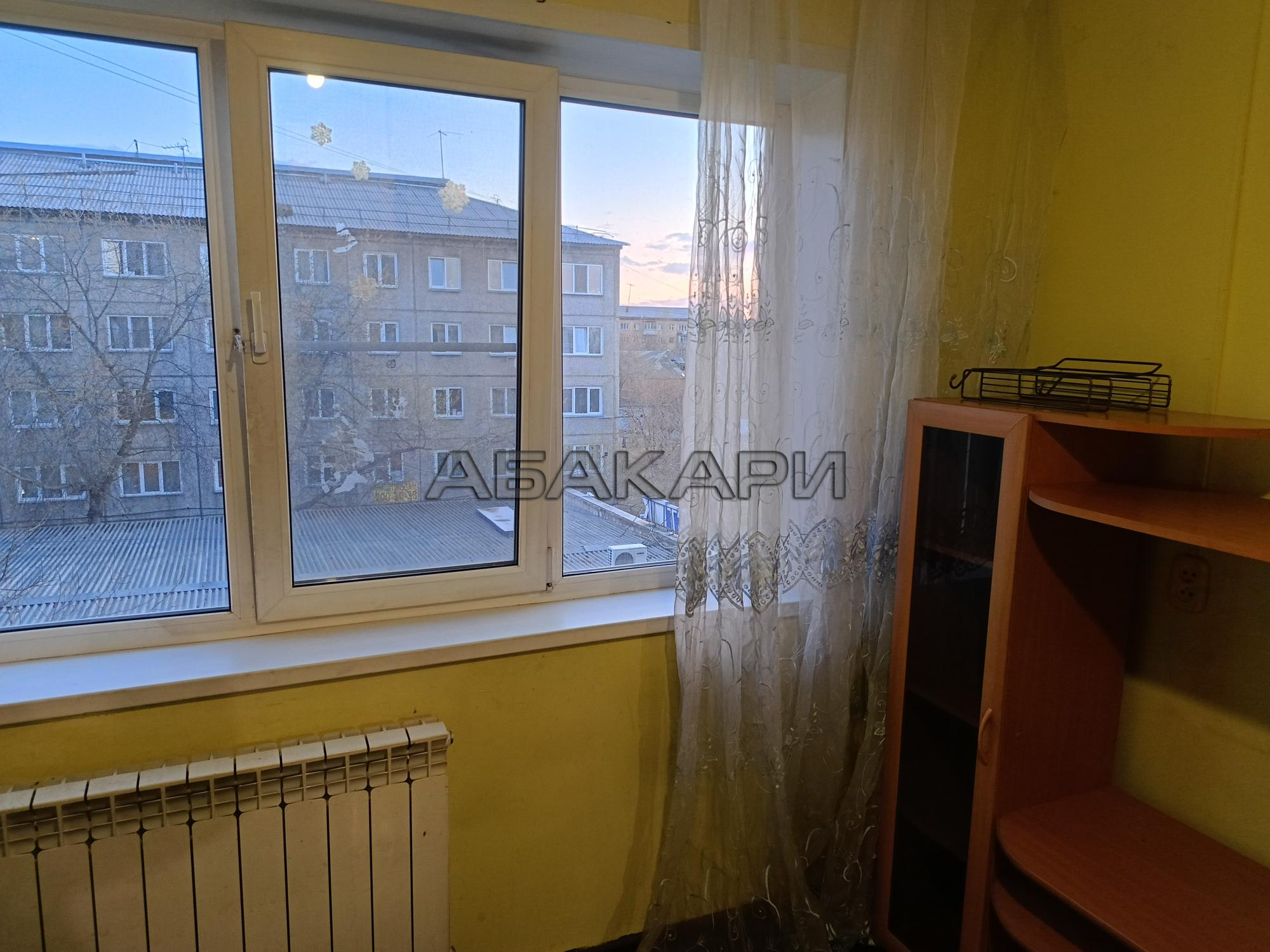 студия улица Устиновича, 24  за 16000 руб/мес фото 4
