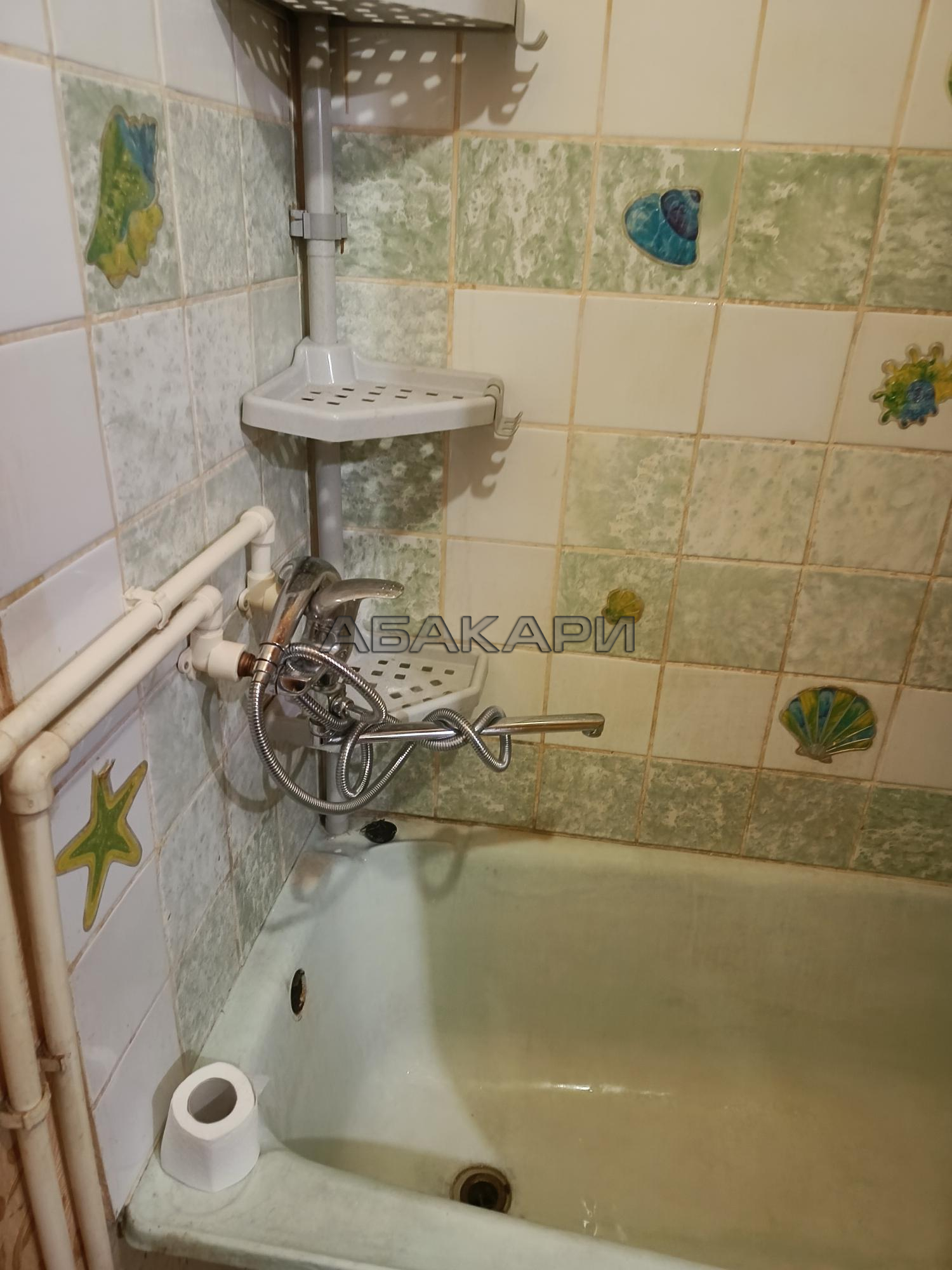студия улица Устиновича, 24  за 16000 руб/мес фото 6