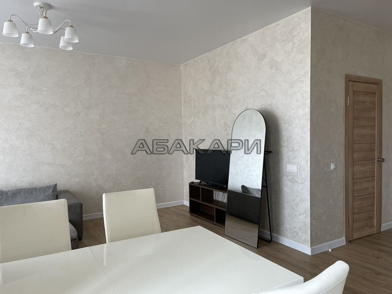 1-комнатная Линейная улица, 122  за 37000 руб/мес фото 4