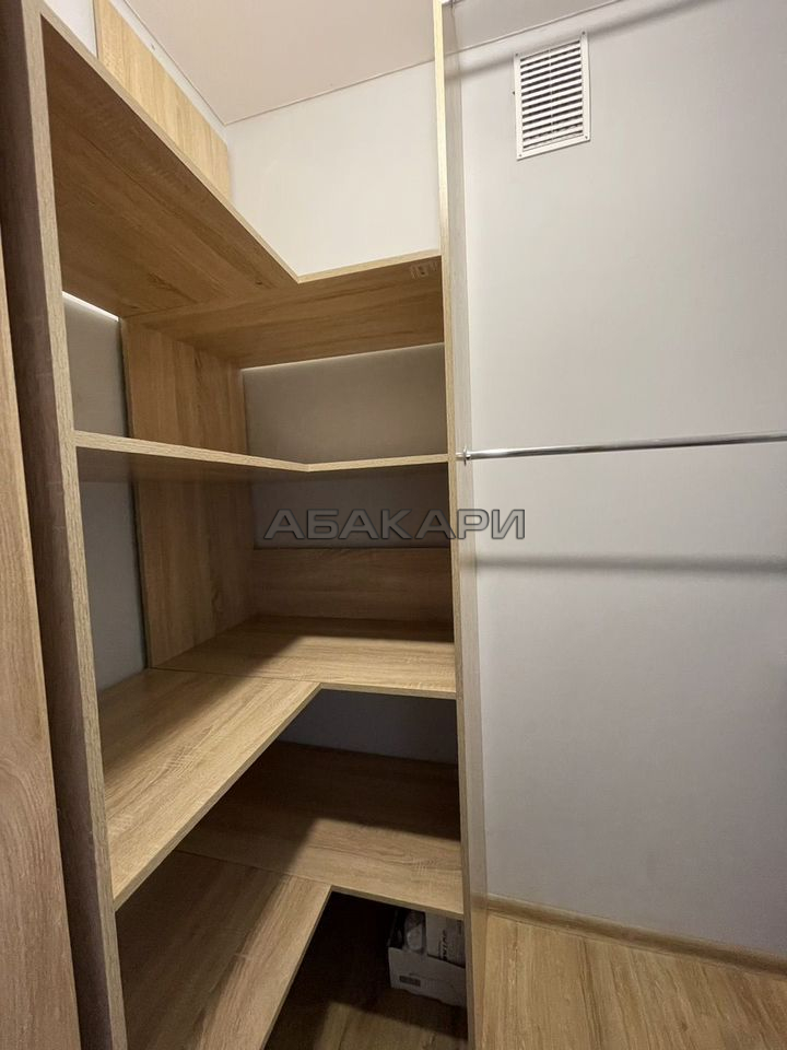 1-комнатная Линейная улица, 122  за 37000 руб/мес фото 17