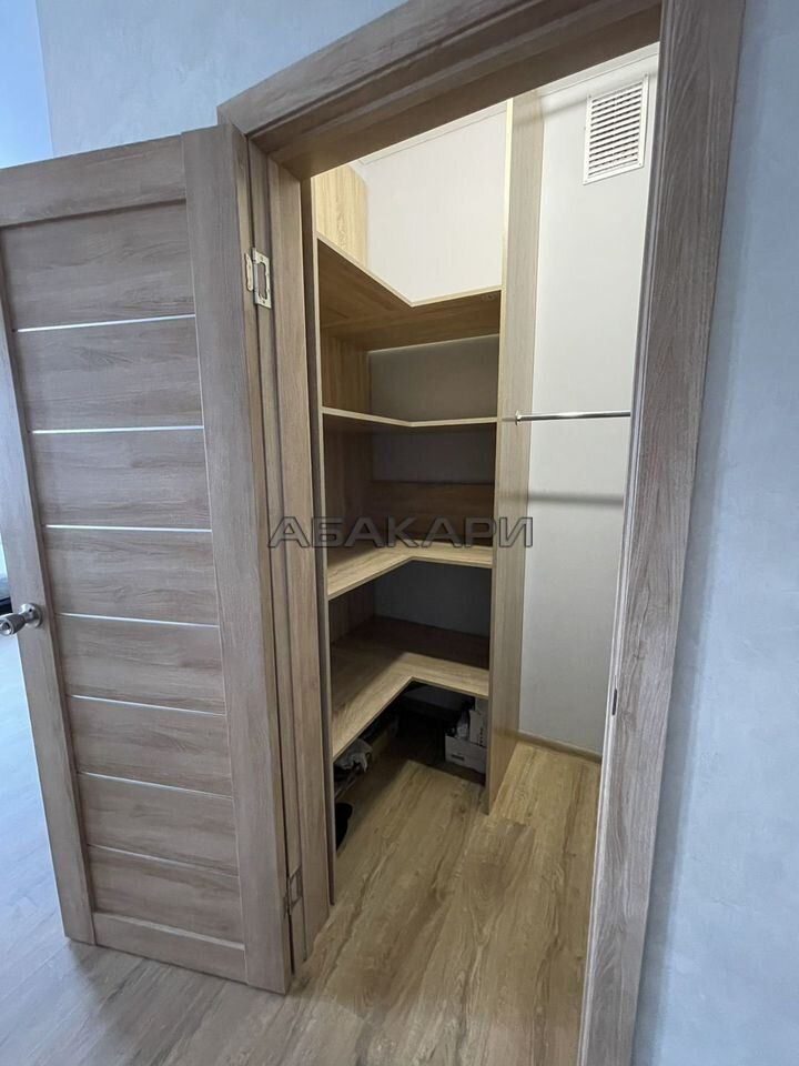 1-комнатная Линейная улица, 122  за 37000 руб/мес фото 18