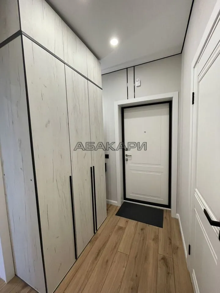 1-комнатная улица Авиаторов, 43  за 50000 руб/мес фото 9