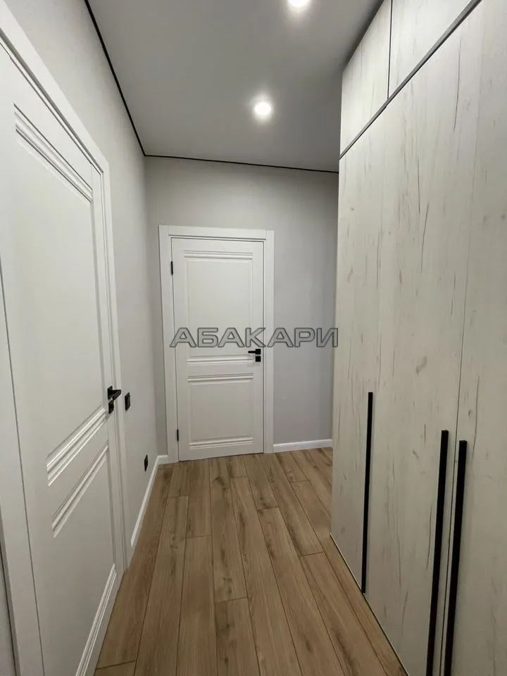 1-комнатная улица Авиаторов, 43  за 50000 руб/мес фото 8