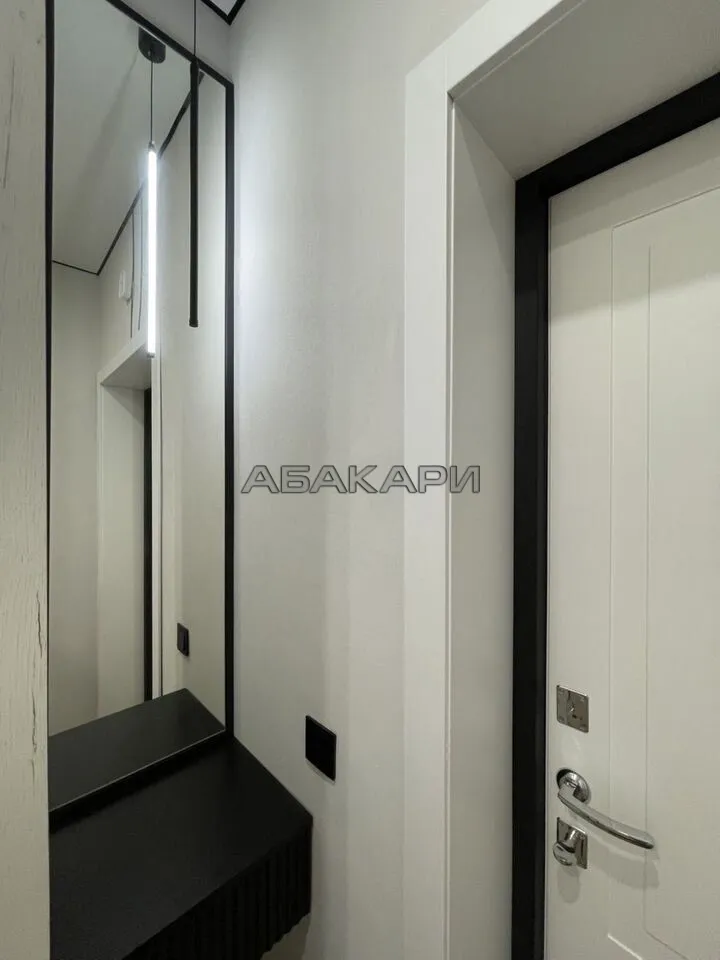 1-комнатная улица Авиаторов, 43  за 50000 руб/мес фото 10