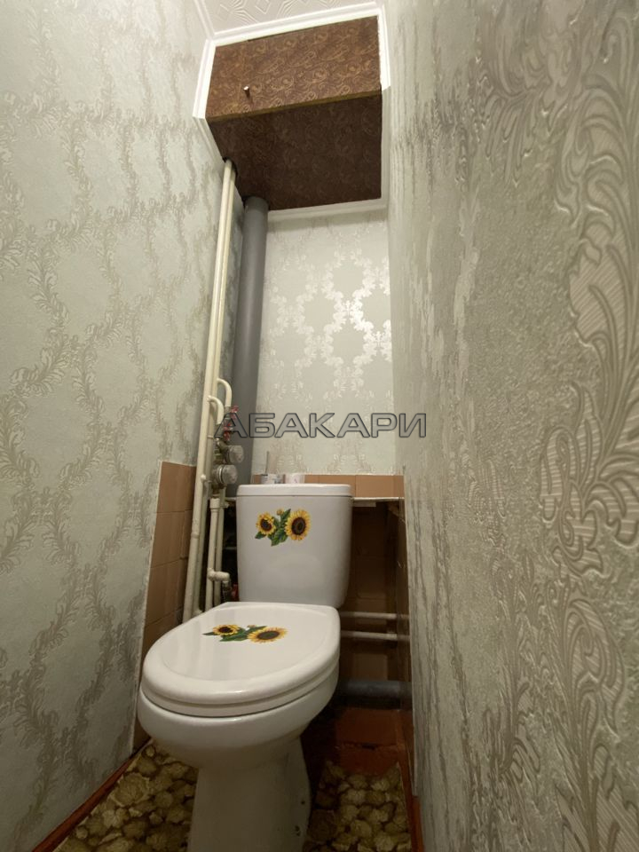 2-комнатная улица Комарова, 7  за 30000 руб/мес фото 11