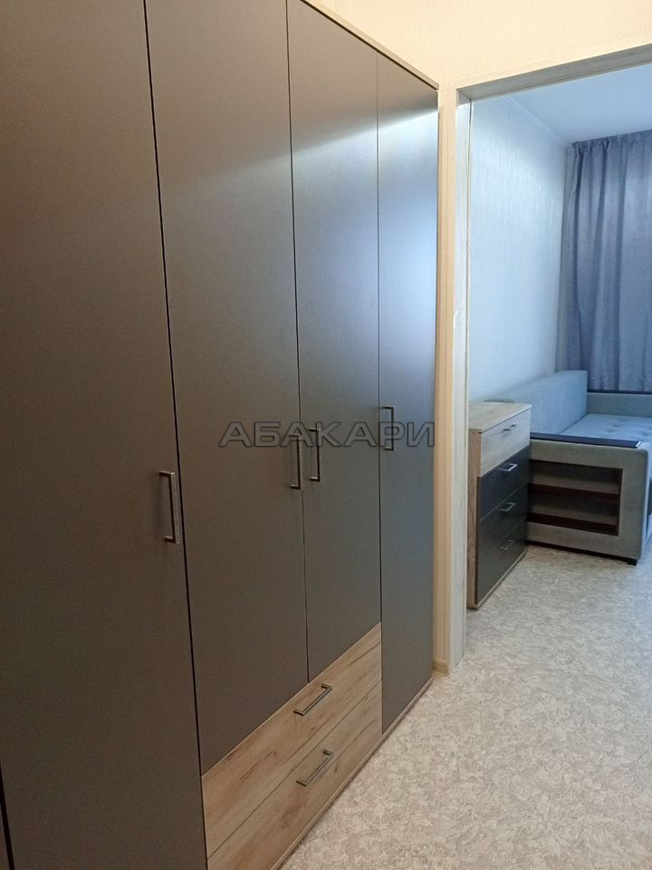 студия улица Лесников, 49  за 30000 руб/мес фото 15