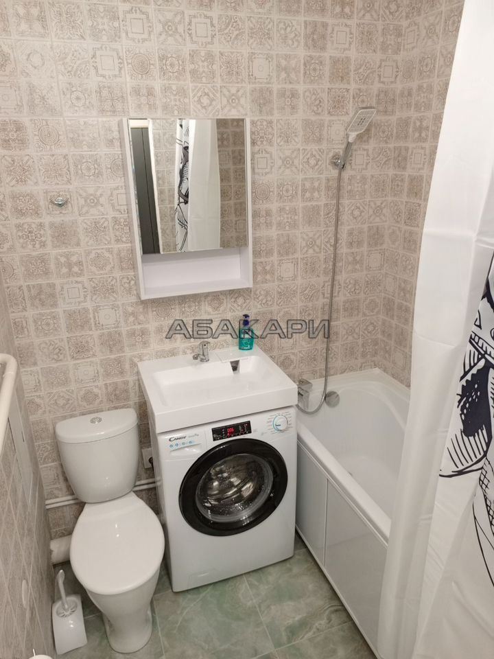студия улица Лесников, 49  за 30000 руб/мес фото 26