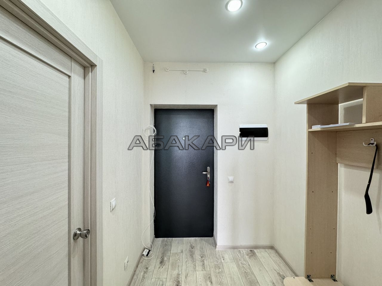студия улица Петра Подзолкова, 20  за 32000 руб/мес фото 4