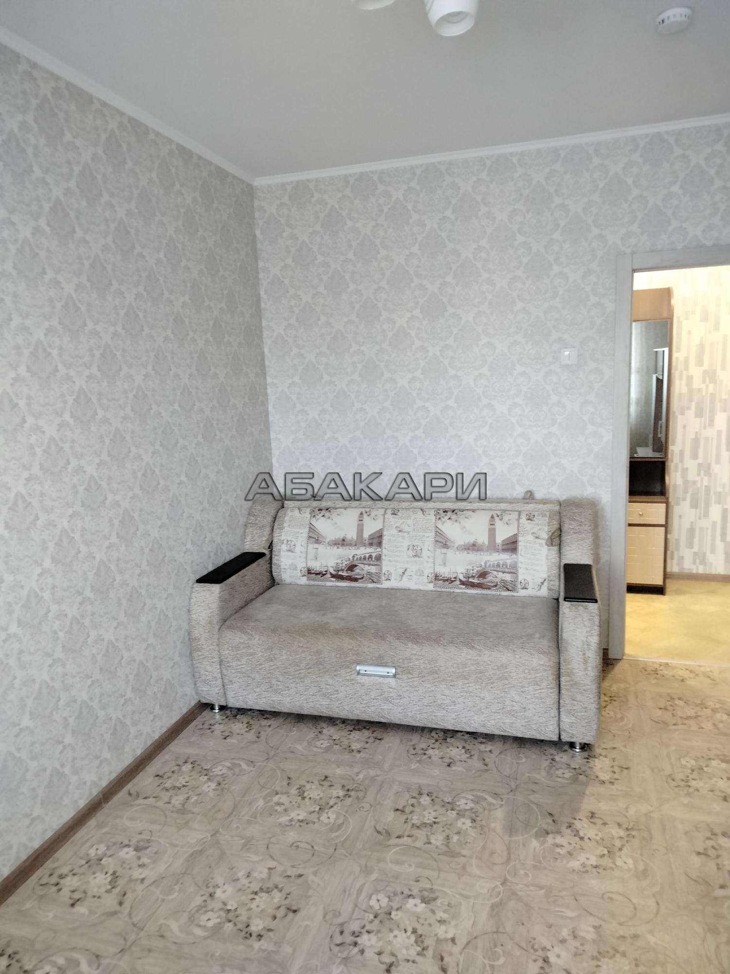 1-комнатная улица Урванцева, 8А  за 28000 руб/мес фото 2