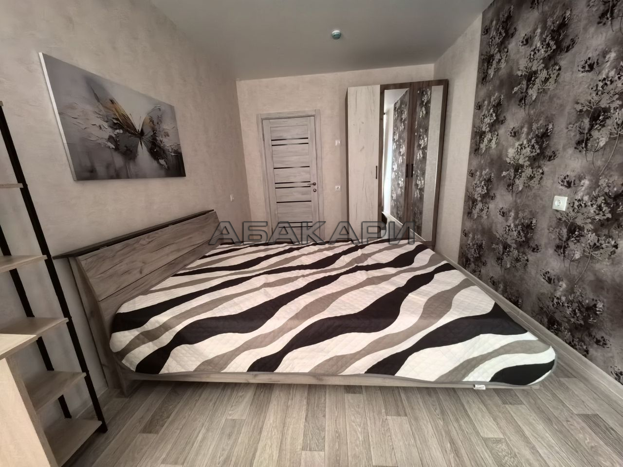 2-комнатная Вербная улица, 3  за 45000 руб/мес фото 5