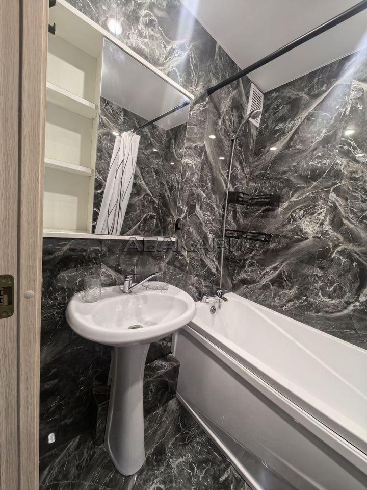 2-комнатная Вербная улица, 3  за 45000 руб/мес фото 9